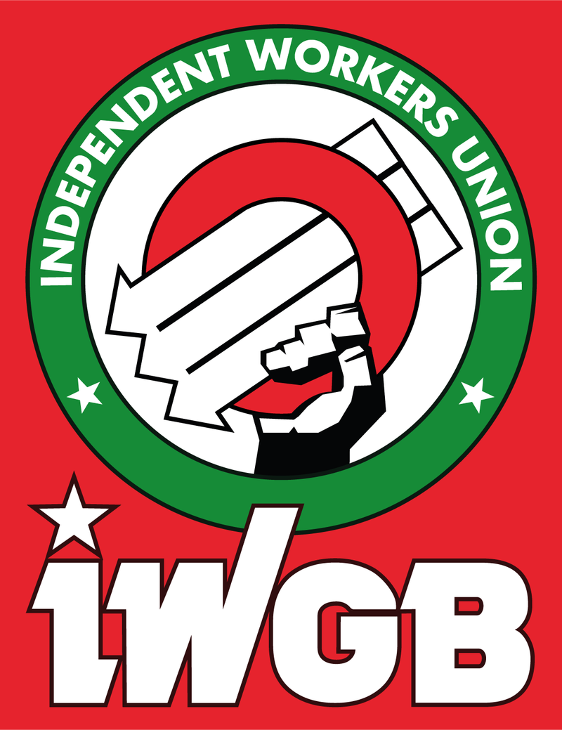 We will not be silenced: solidarity with protesters!