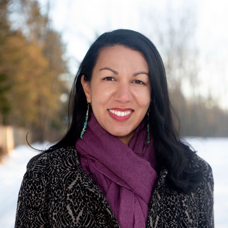 Senator Kesha Ram Hinsdale