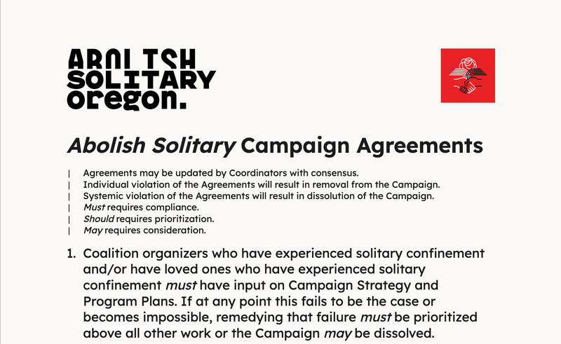 Campaign Agreements