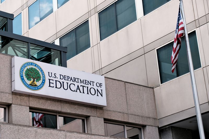 Education Department moves special education and civil rights to other agencies. - June 16, 2026
