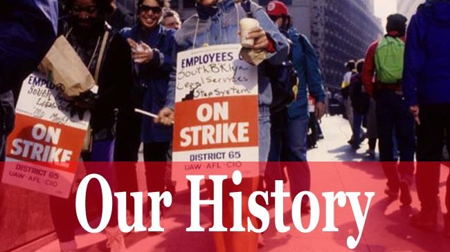 LSSA's History