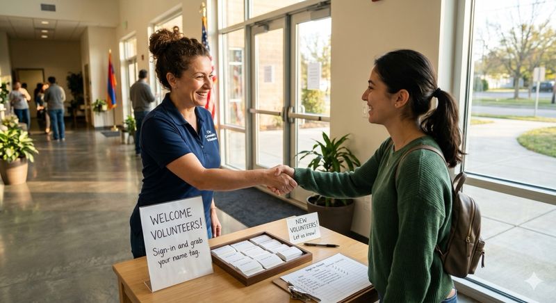 How to Onboard New Political Campaign Volunteers