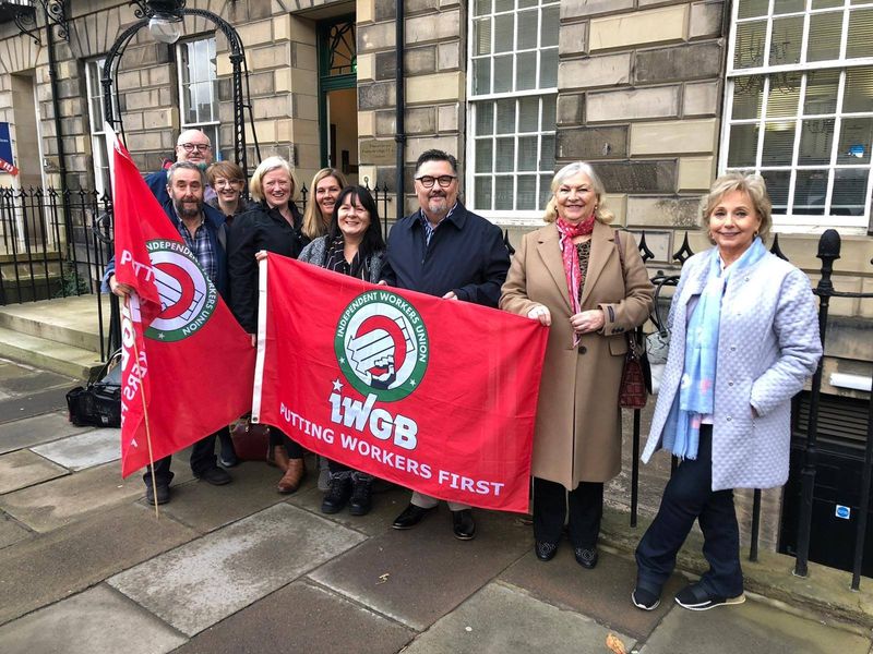 Workers' rights for foster carers