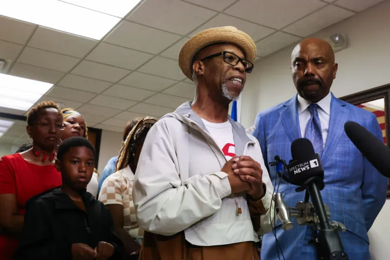 Family of Anthony Johnson Jr. wants Tarrant County added back to jail death lawsuit