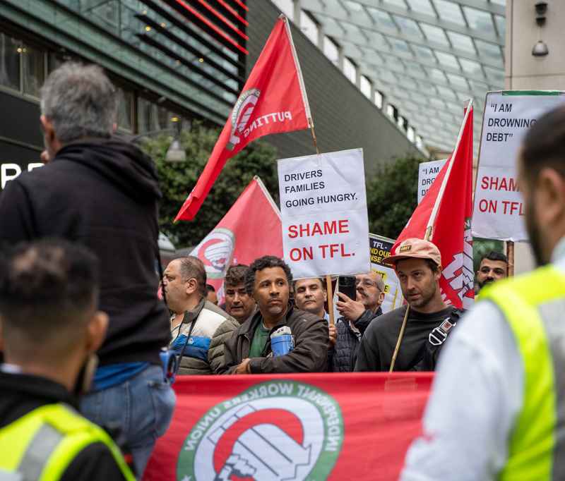 TfL Licence Delays Compensation Claim