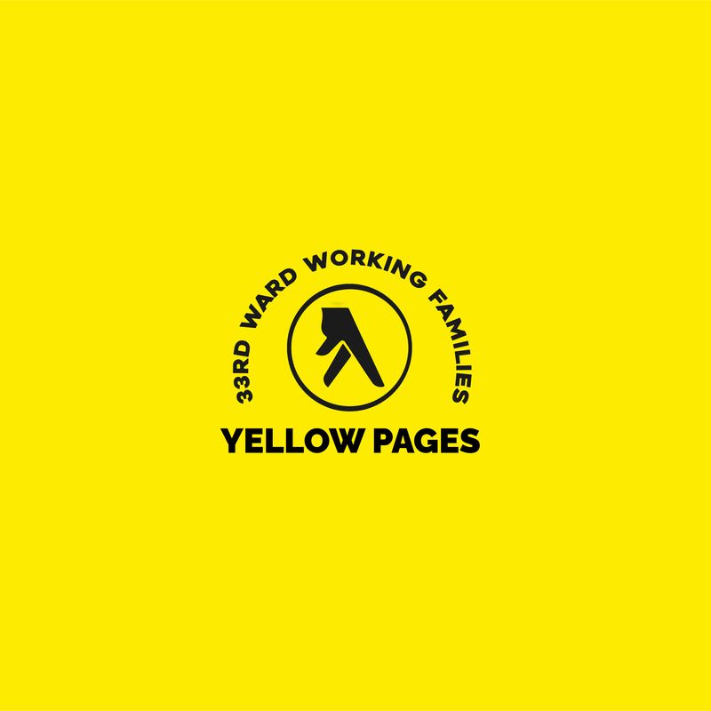 Get Organized - Join a Ward Organization!