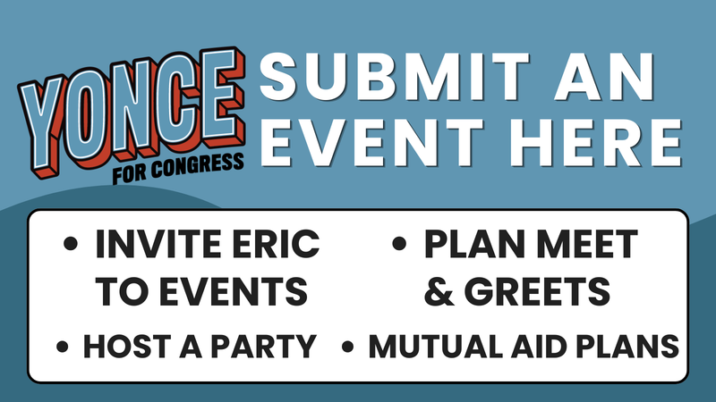 Submit an Event