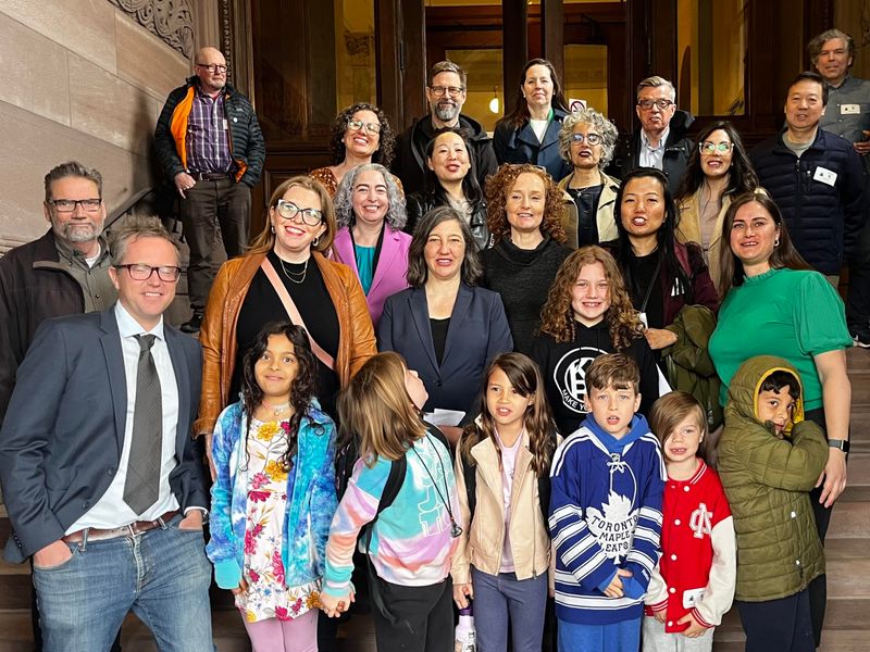 Press Release: Ford Gov Needs to Stop Running Education Into the Ground