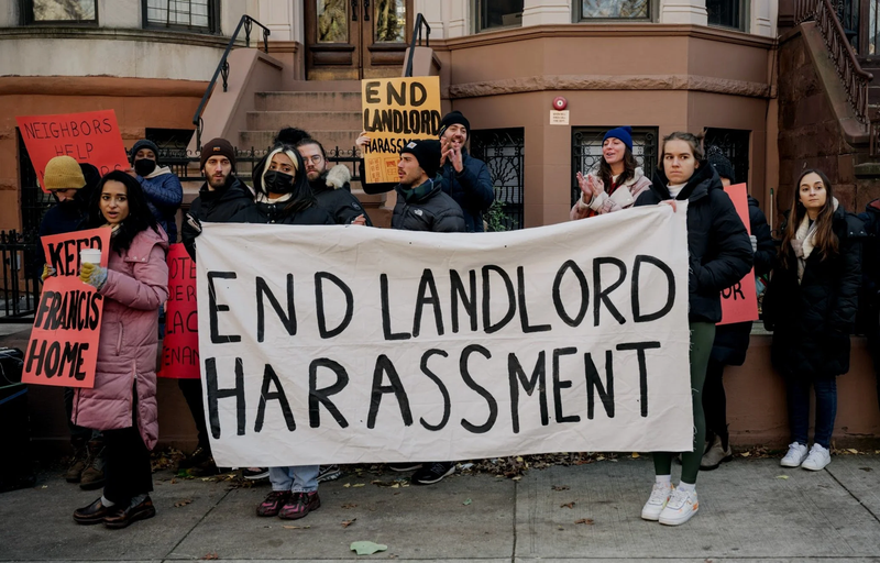 Mamdani’s First Act as Mayor Is An Intervention in Pinnacle Group's Bankruptcy Case (Union of Pinnacle Tenants)