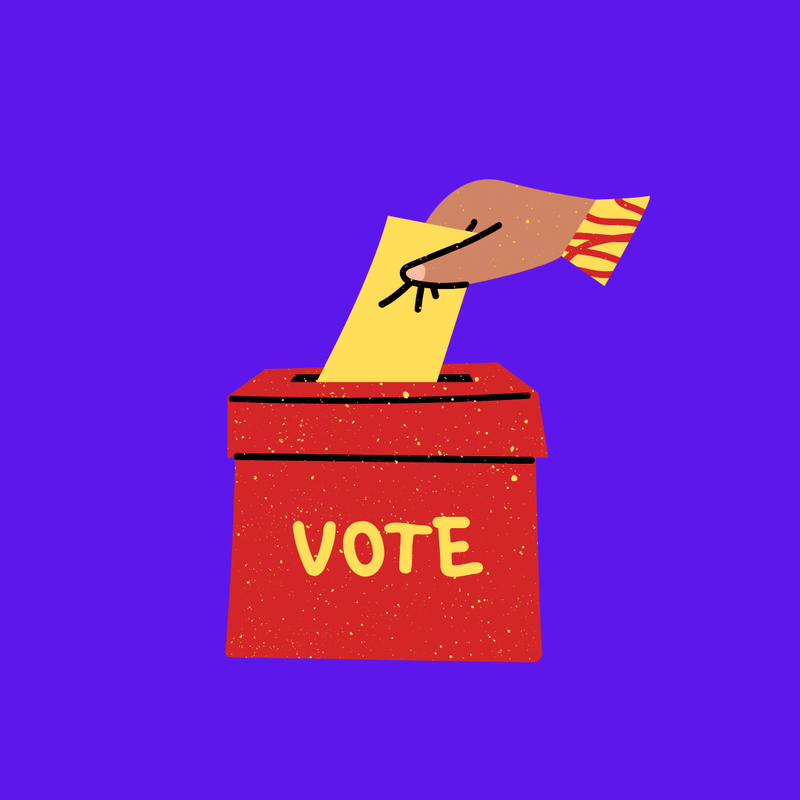 Check your voter registration and polling place!