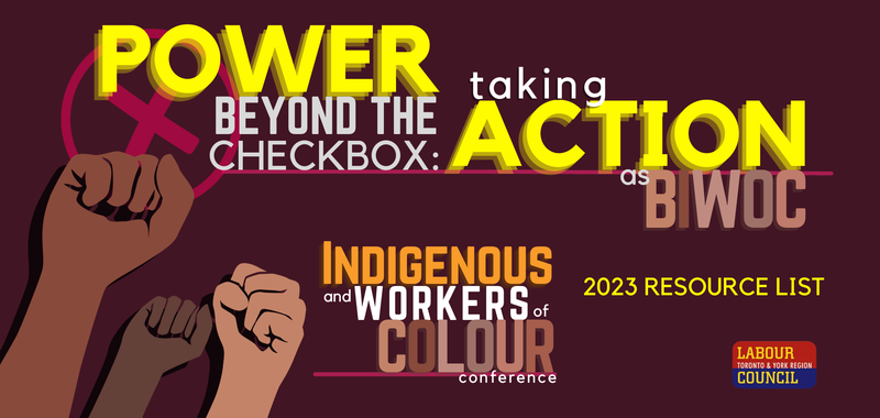 IWOC Resource List