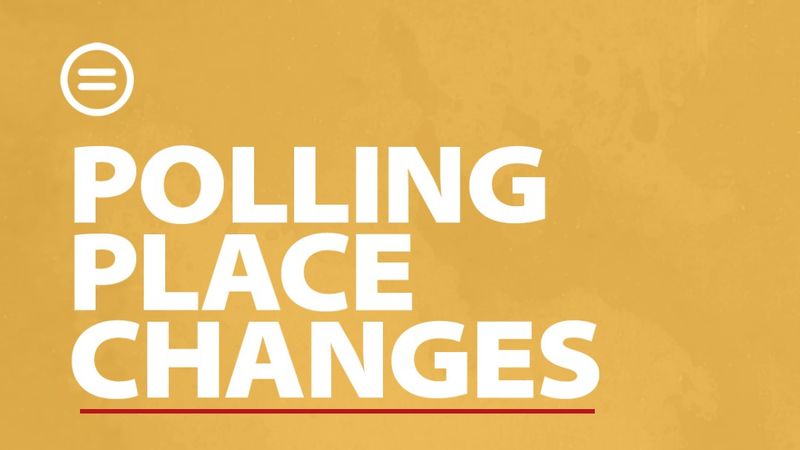 Find your polling location