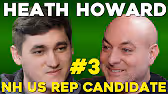 Heath Howard, NH's Progressive Answer for US Congress (NH CD-01) | #3 The Adam Mulholland Show