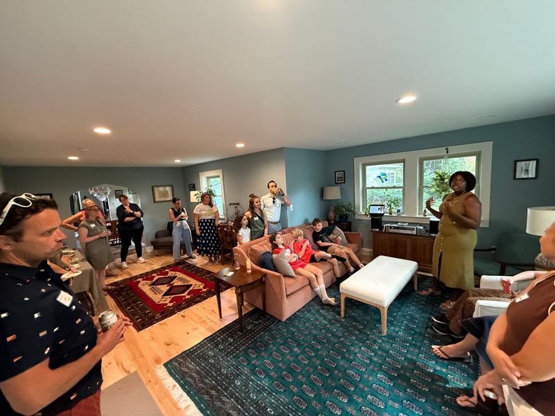 <p class="">Clust House Party</p>