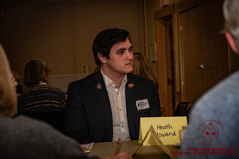 Jejune Magazine: Our Favorite Progressive Candidates in 2026- Heath Howard, NH-01