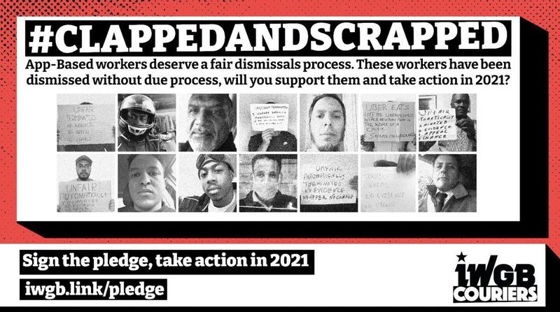 #ClappedAndScrapped