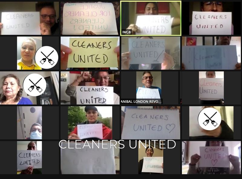 Cleaners United
