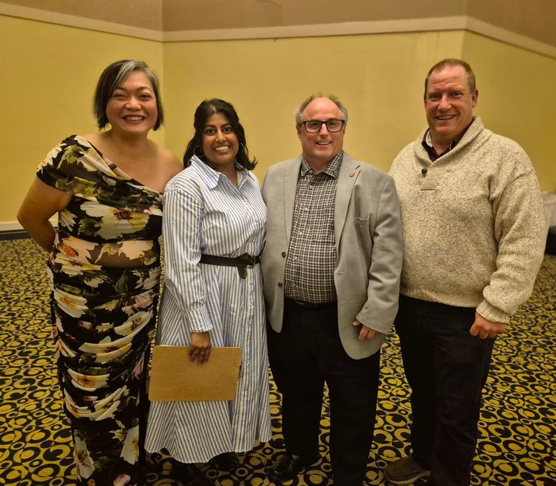 Health & Safety Banquet - Nov 2025