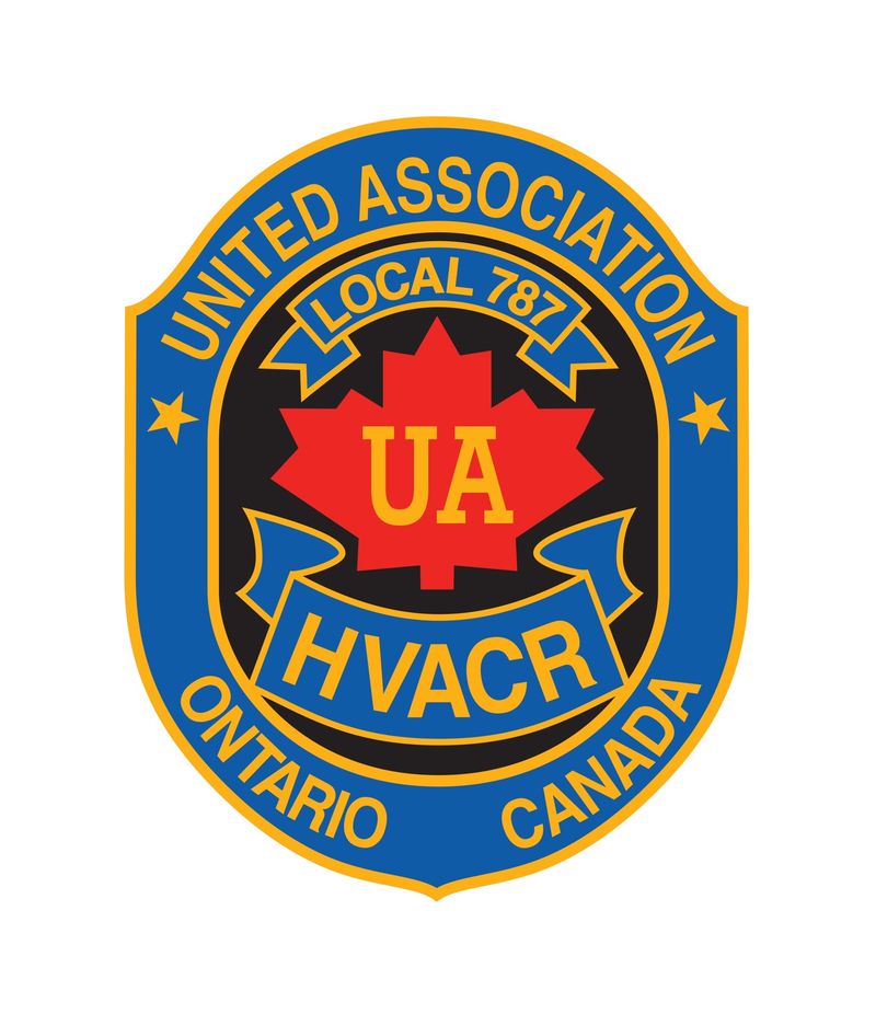 United Association, Local 787, HVAC&amp;R Workers of Ontario