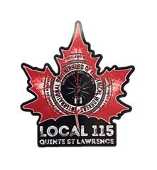 International Brotherhood of Electrical Workers, Local 115