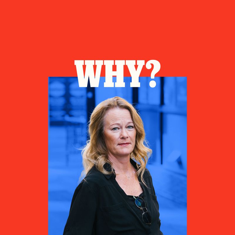 Why I'm running