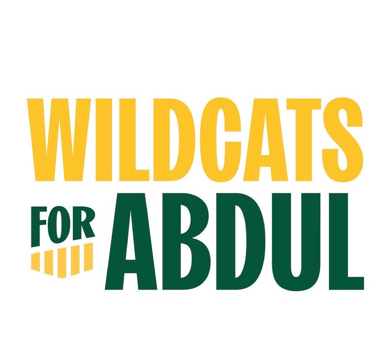 Wildcats for Abdul