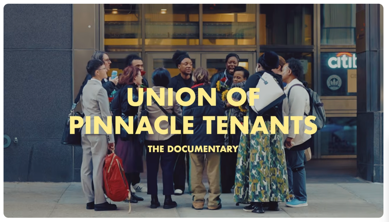 The Union of Pinnacle Tenants: A Short History of NYC Housing