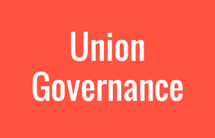 Union Governance
