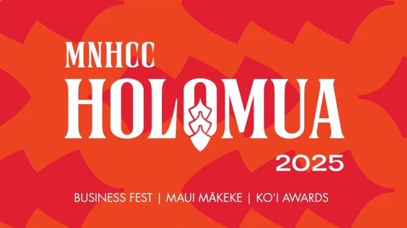 MNHCC 2025 Holomua | Food Sovereignty in Maui: Walter Ritte, Bobby Pahia &amp; Koa Hewahewa