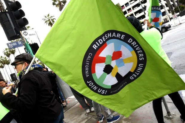 The National Day of Action At LAX On May 4, 2023