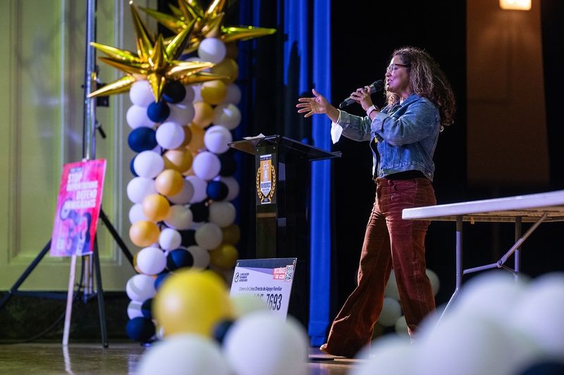 NWS Town Hall Unites Community