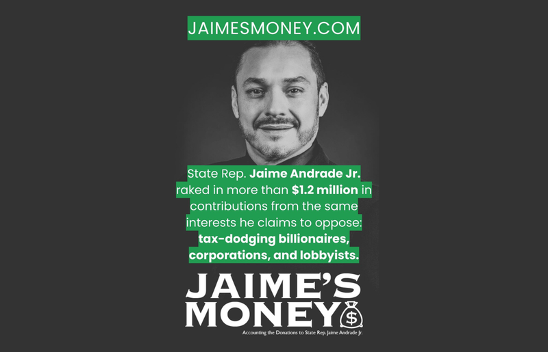 Jaime's Money