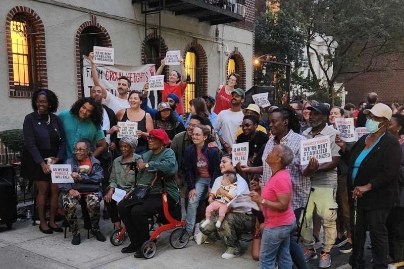 Union of Pinnacle Tenants begins to Negotiate with Summit Gold, Inc., New Owner of 5,000 Rent-Stabilized Homes Purchased at Bankruptcy Auction