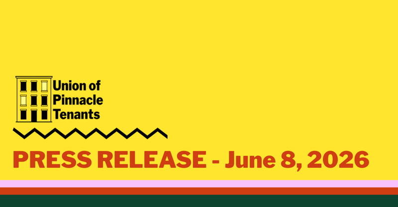 Press Release June 9