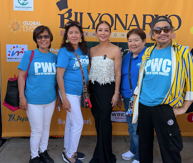 Renowned News Anchor Korina Sanchez-Roxas Explores Historic Filipinotown Aboard PWC's Iconic Jeepney