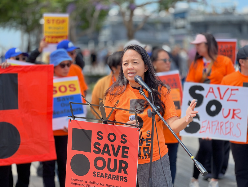 No Evidence, No Due Process: CBP Bypasses the Law to Deport Seafarers