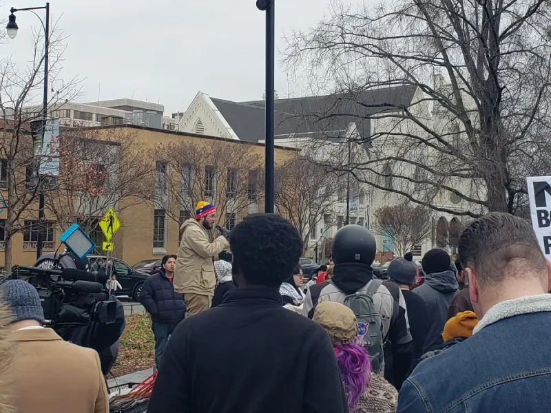 Triangle DSA Statement on Venezuela