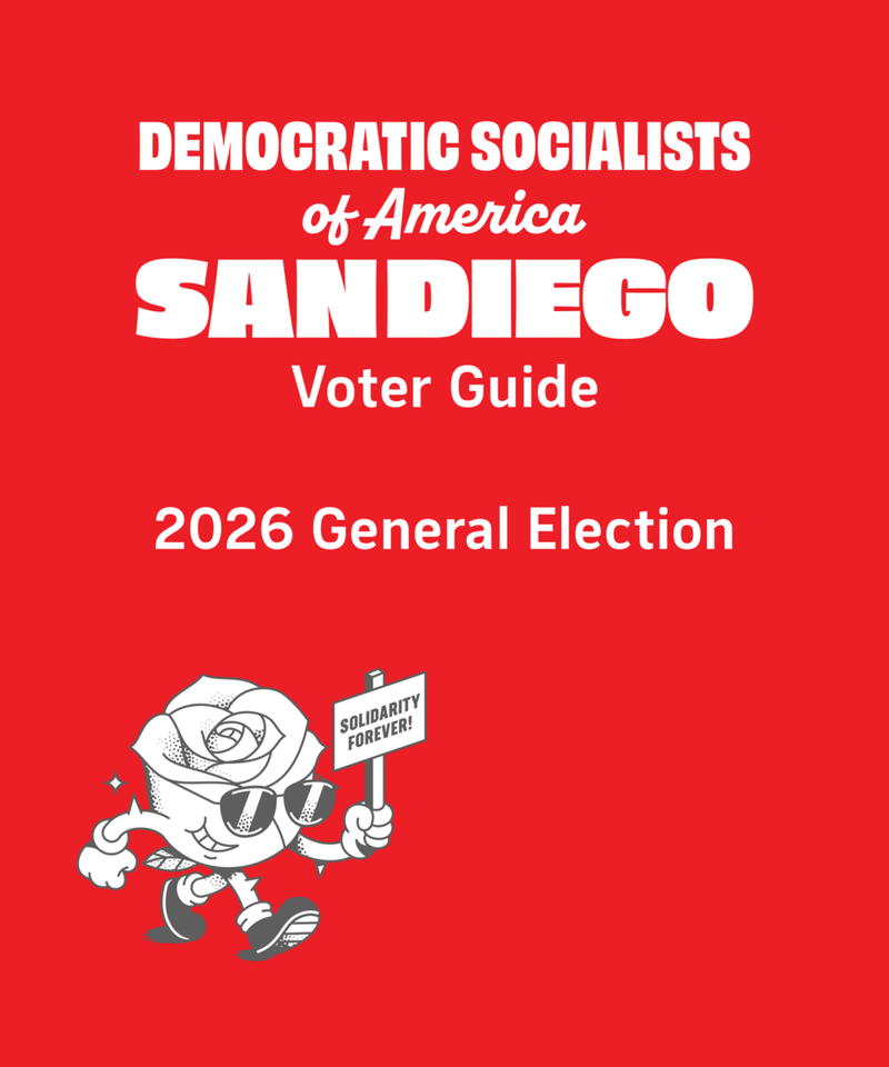 November 2026 Voter Guide