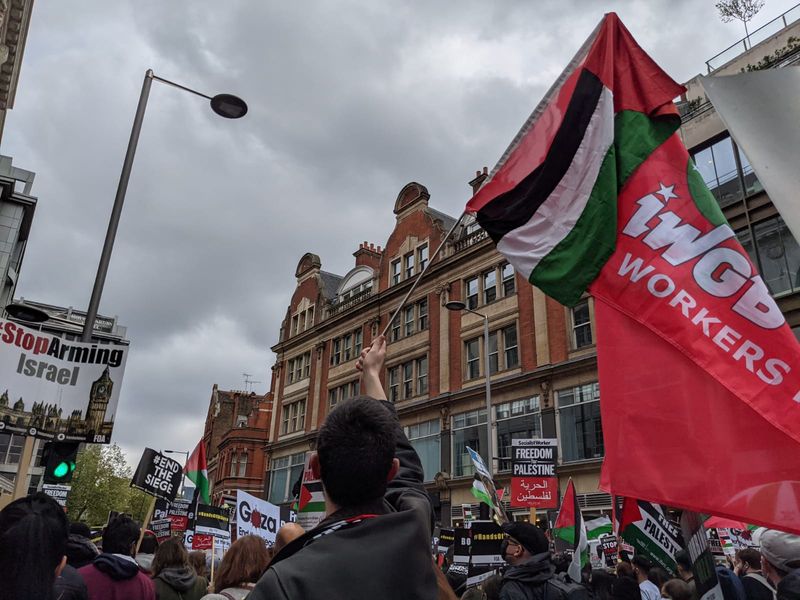IWGB Statement against the proscription of Palestine Action and the escalation of imperial violence in Iran