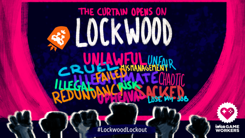 Lockwood workers take action against unlawful redundancy