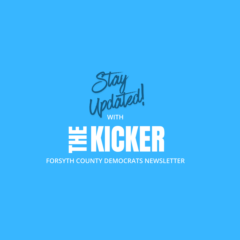 Sign Up for our Newsletter