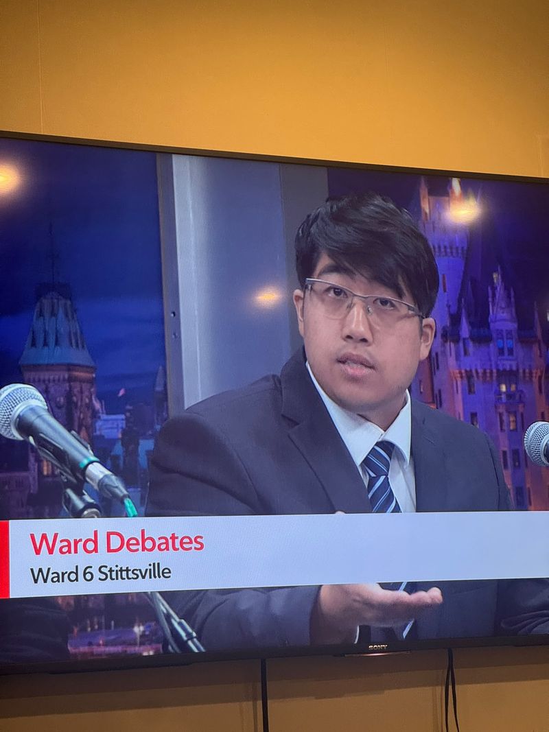Rogers TV Debate