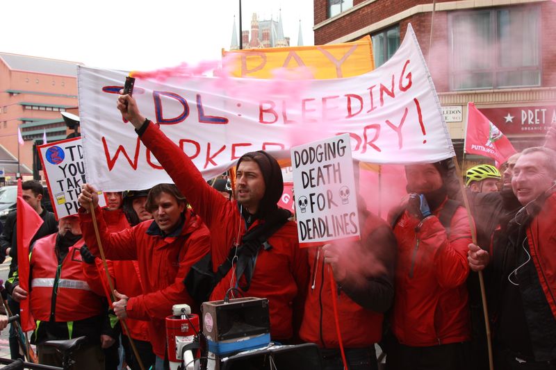 NHS Covid-19 testing contractor found to be in breach of health and safety regulations, following sacking of whistleblower