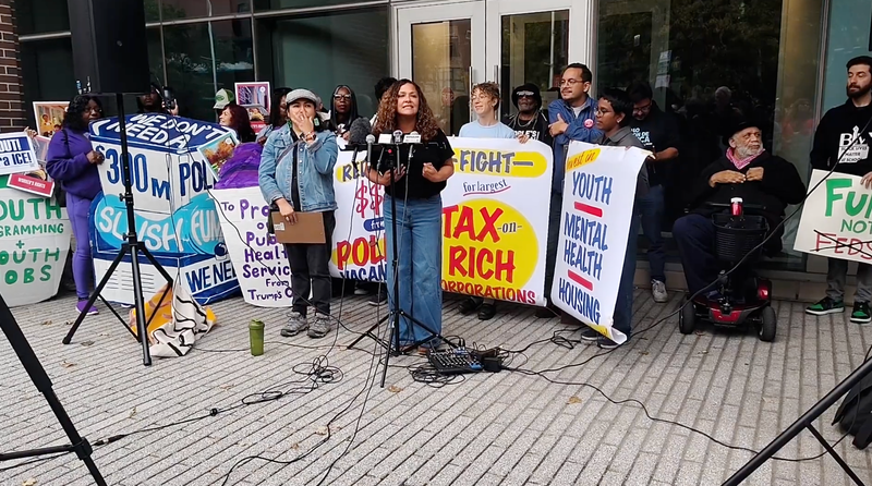 Public Health and Safety Committee Rally - 10/11/25
