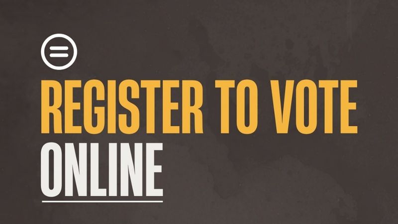 Check your voter registration status