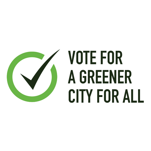 Toronto Environmental Alliance's Greener City Champion Pledge