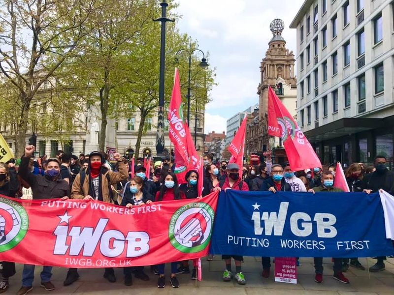 IWGB response to new government watchdog for workers' rights