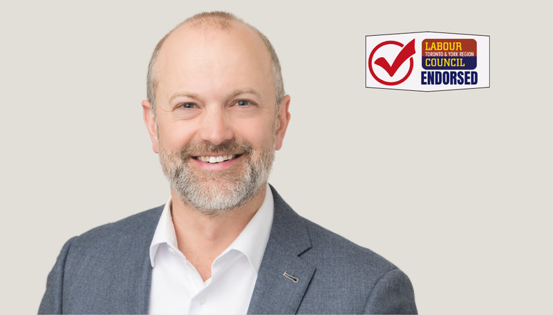 Mike Layton – University Rosedale