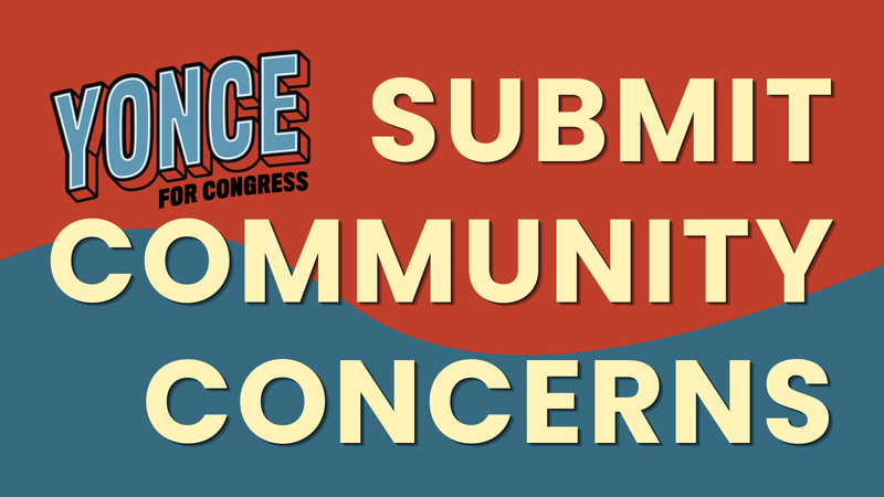 Community Issue Alerts