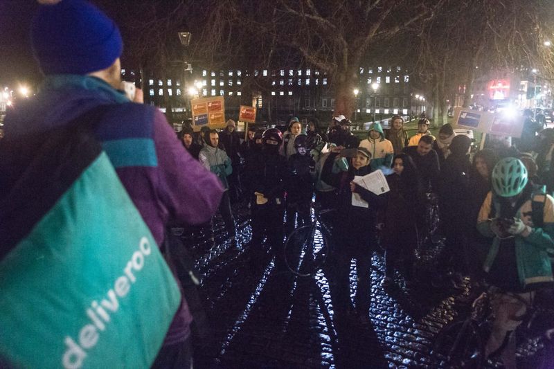 REVEALED: Many Deliveroo riders paid less than minimum wage - Questions raised ahead of IPO